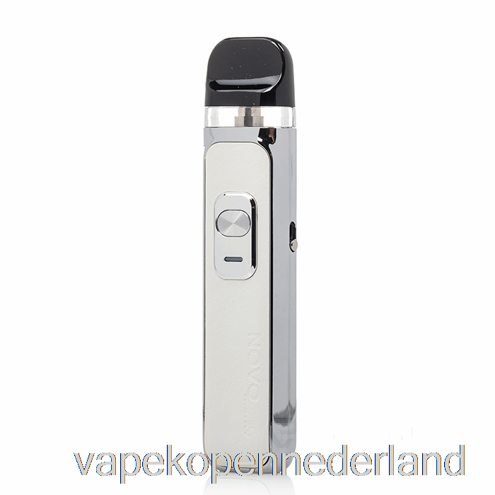 Elektronische Sigaret Vape Smok Novo Master 30w Pod-systeem Wit